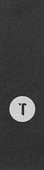 Tilt Circle T Kickbike Griptape -  Färg: Vit