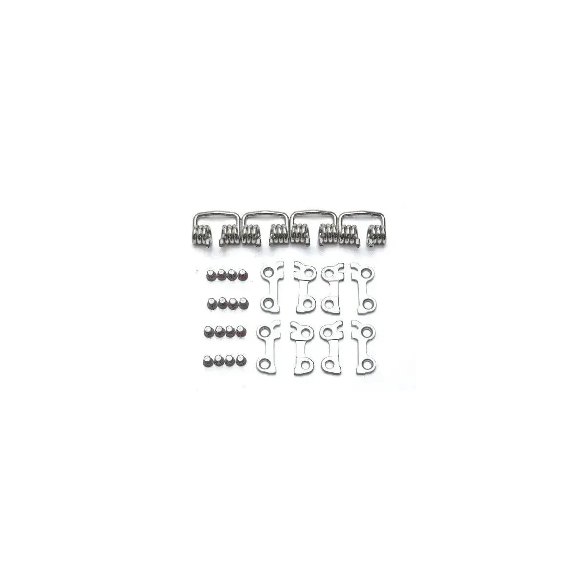 HT T2 SX Spare Parts Black