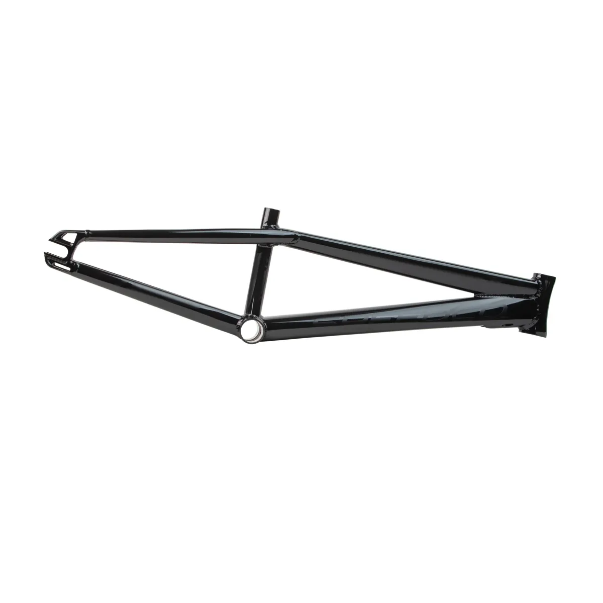 Speedco M2 Alloy Bmx Race Frame Stealth Black - Pro XXL