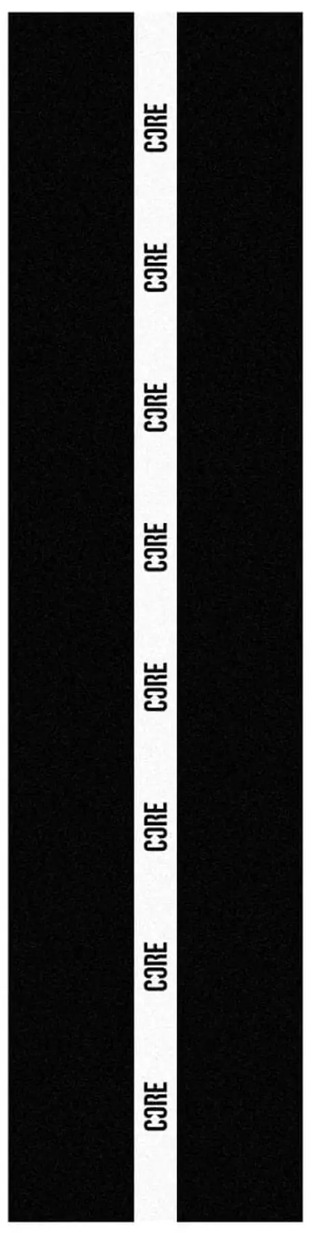 Core 50/50 Kickbike Griptape -  Färg: Vit