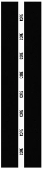 Core 50/50 Kickbike Griptape -  Färg: Vit