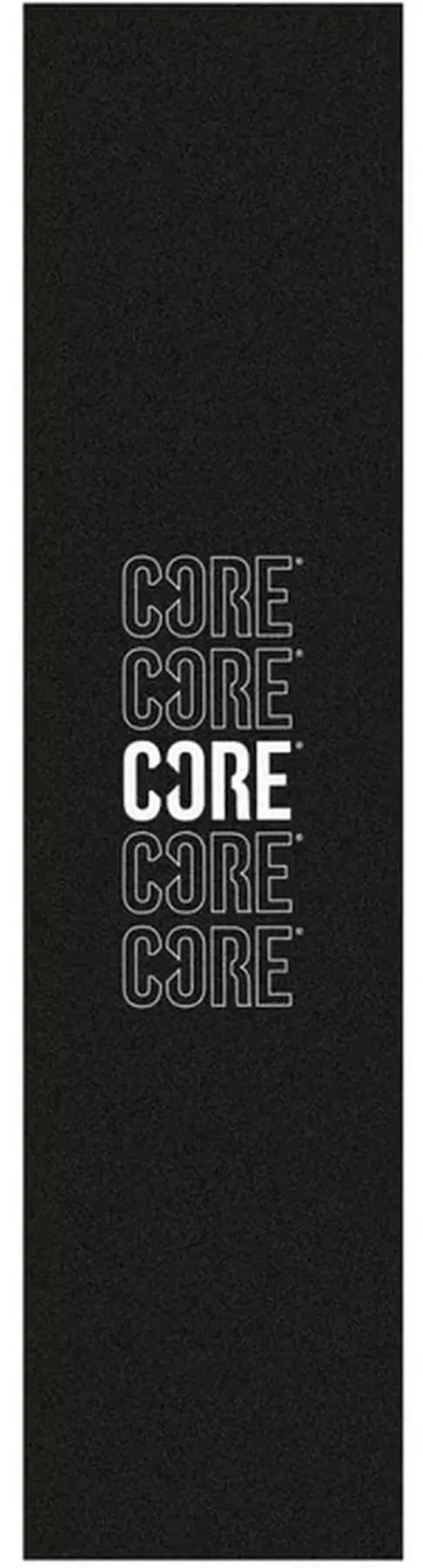 Core Echo Kickbike Griptape -  Färg: Svart