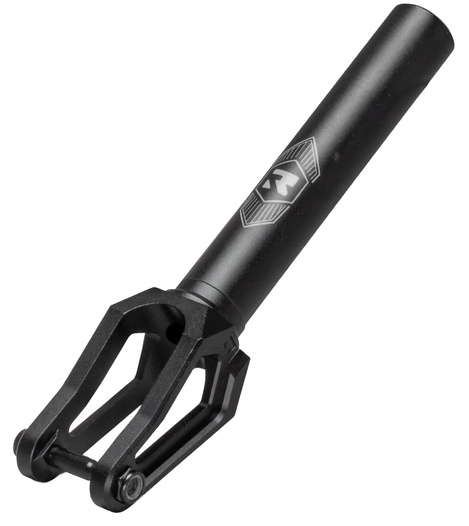 Root Industries Air V3 HIC/SCS Framgaffel Kickbike -  Färg: Svart
