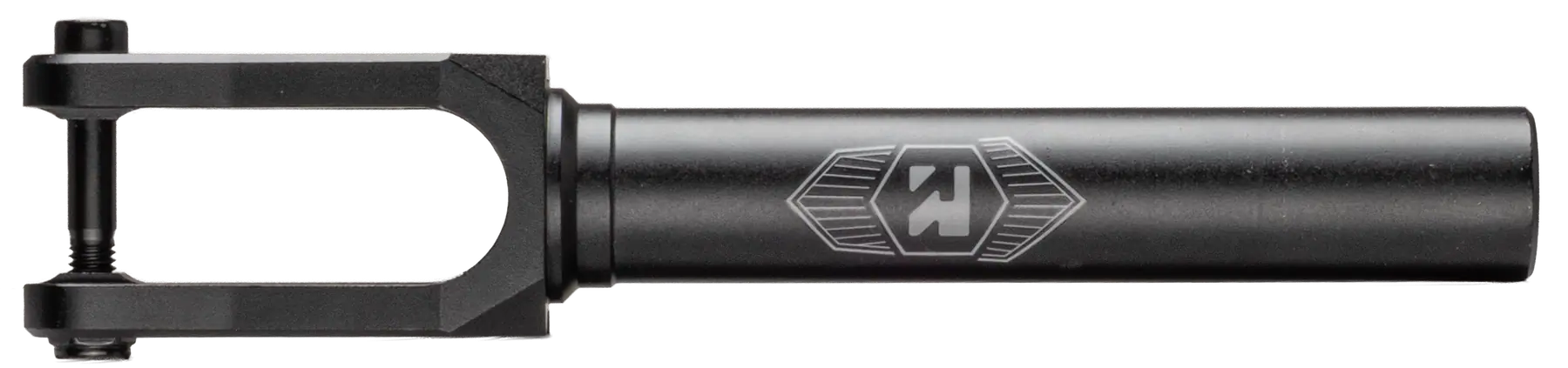Root Industries Air V3 HIC/SCS Framgaffel Kickbike -  Färg: Svart - 2