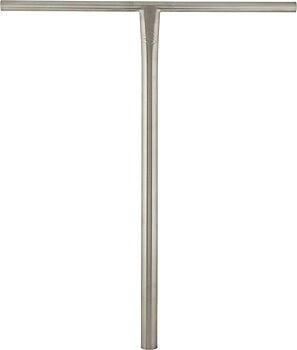 Striker Titanium T Kickbike bar RAW  700 mm