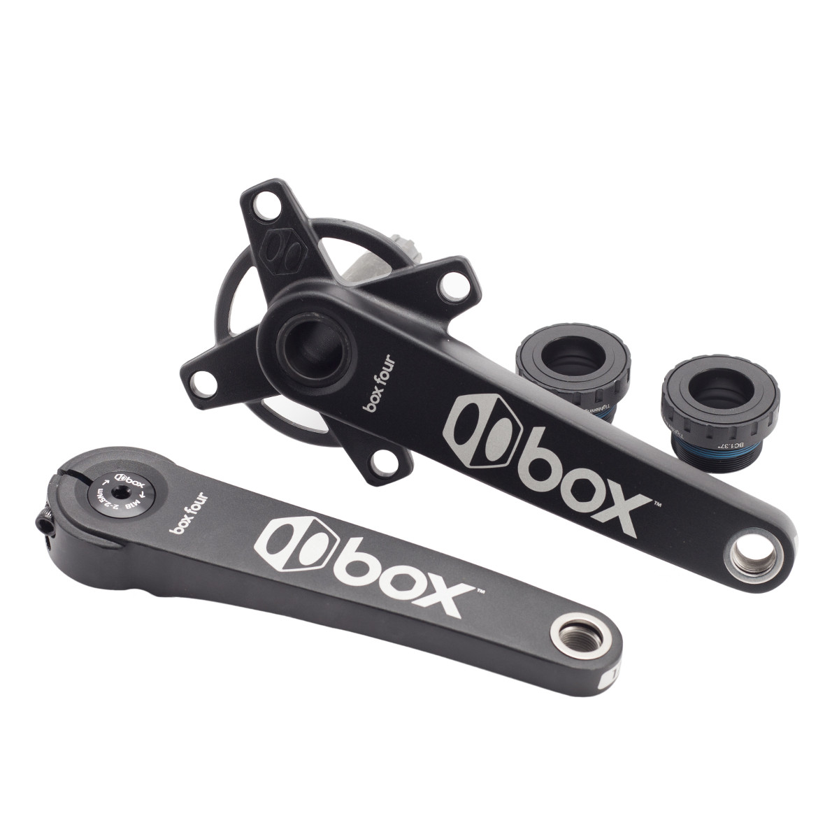 BOX FOUR CRANKSET 165MM - 2