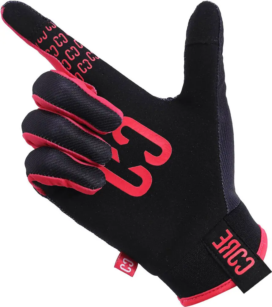 CORE Aero Handskar -  Färg: Accent Pink - Storlek: M - 3