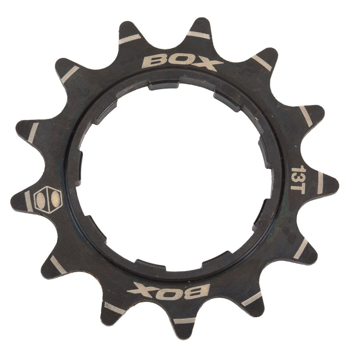BOX ONE SINGLE SPEED COGS CR-MO BAKDREV