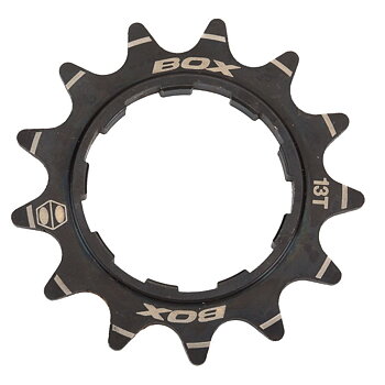 BOX ONE SINGLE SPEED COGS CR-MO BAKDREV
