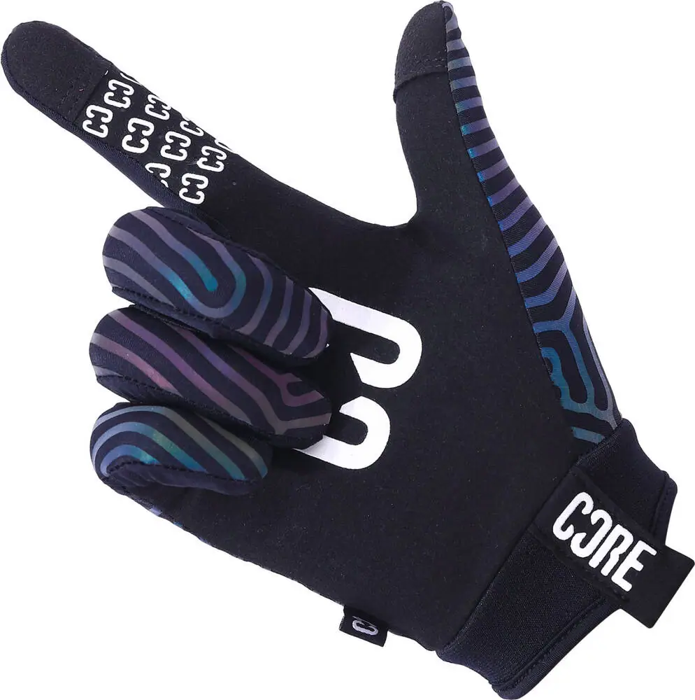 CORE Aero Handskar -  Färg: Neochrome - Storlek: L - 3