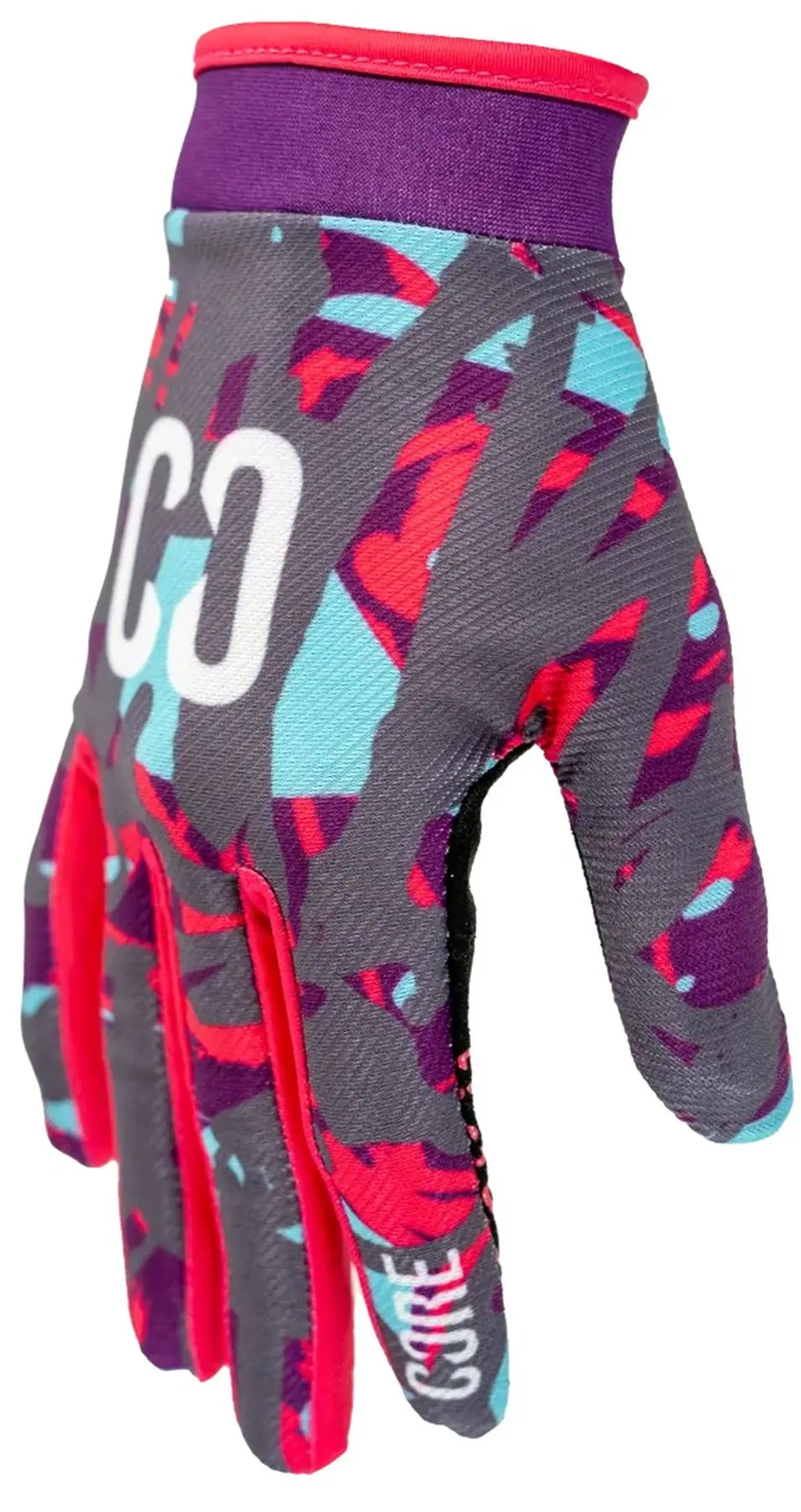 CORE Aero Handskar -  Färg: Neon Splat - Storlek: L - 2