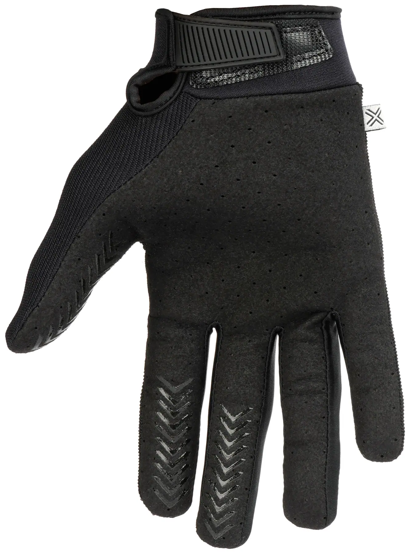 Fuse Alpha BMX Handskar -  Färg: Svart - Storlek: S - 2