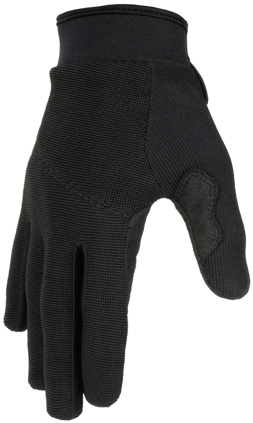 Fuse Alpha BMX Handskar -  Färg: Svart - Storlek: S - 3