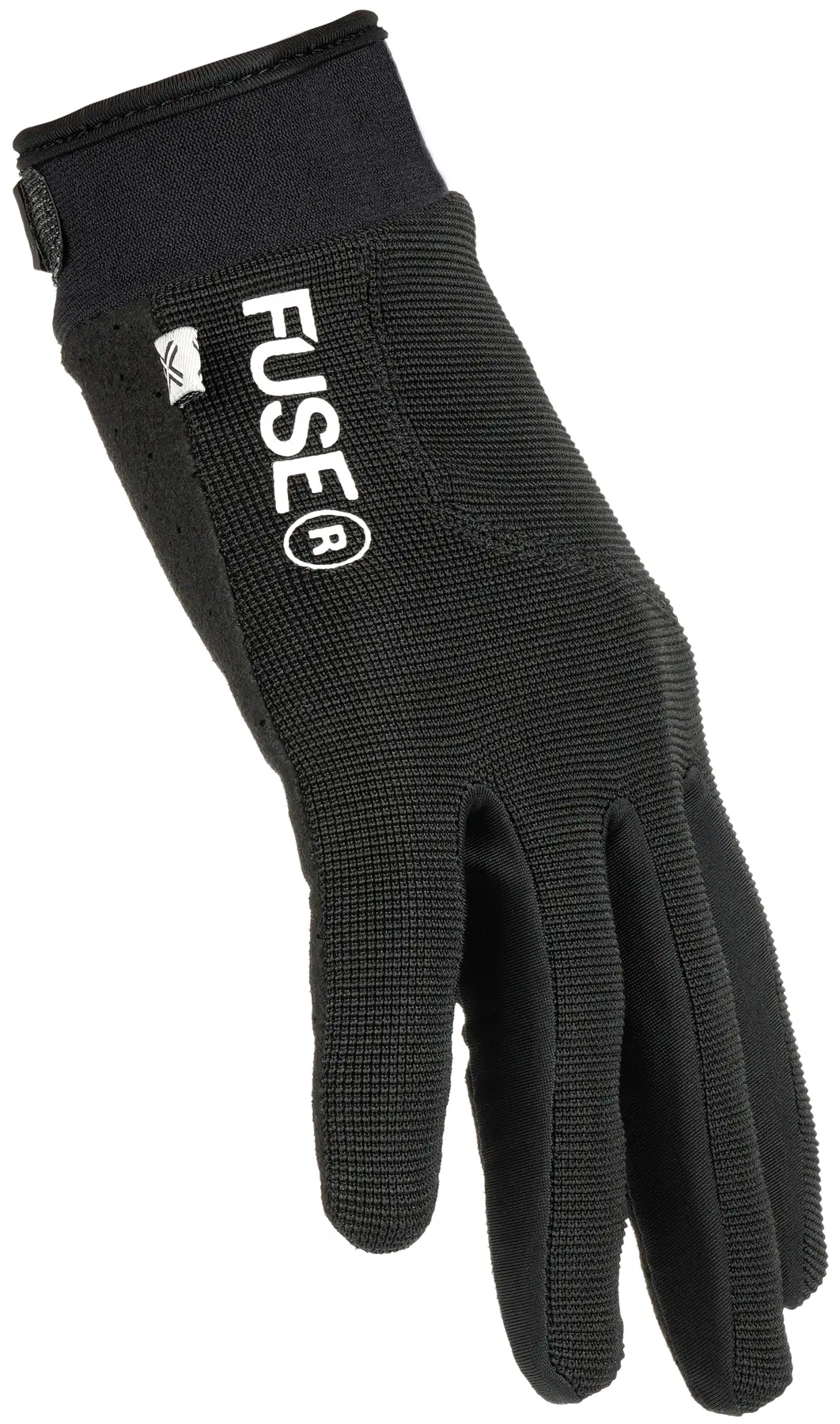 Fuse Alpha BMX Handskar -  Färg: Svart - Storlek: S - 4