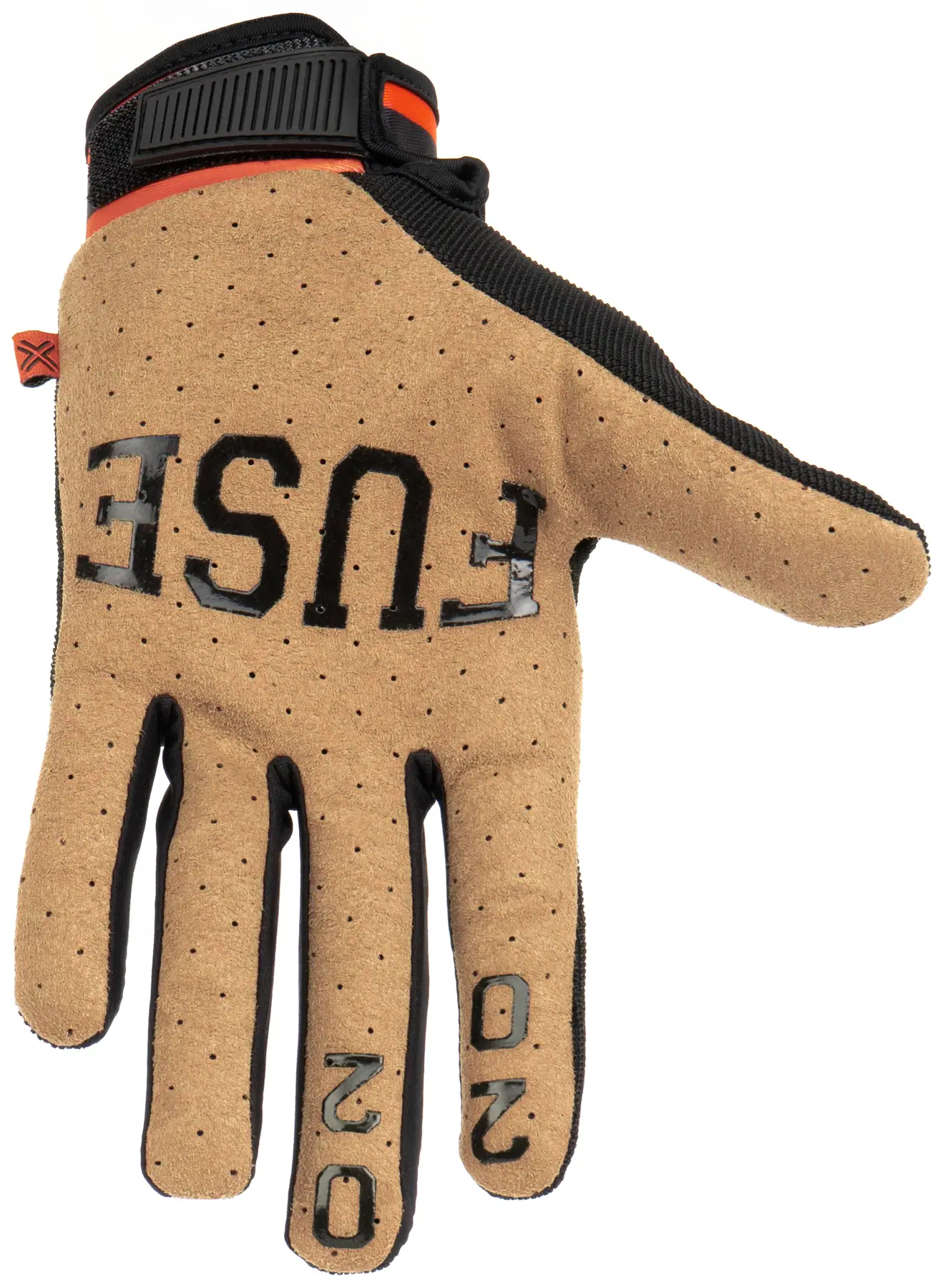 Fuse Alpha BMX Handskar -  Färg: Champs - Storlek: S - 3