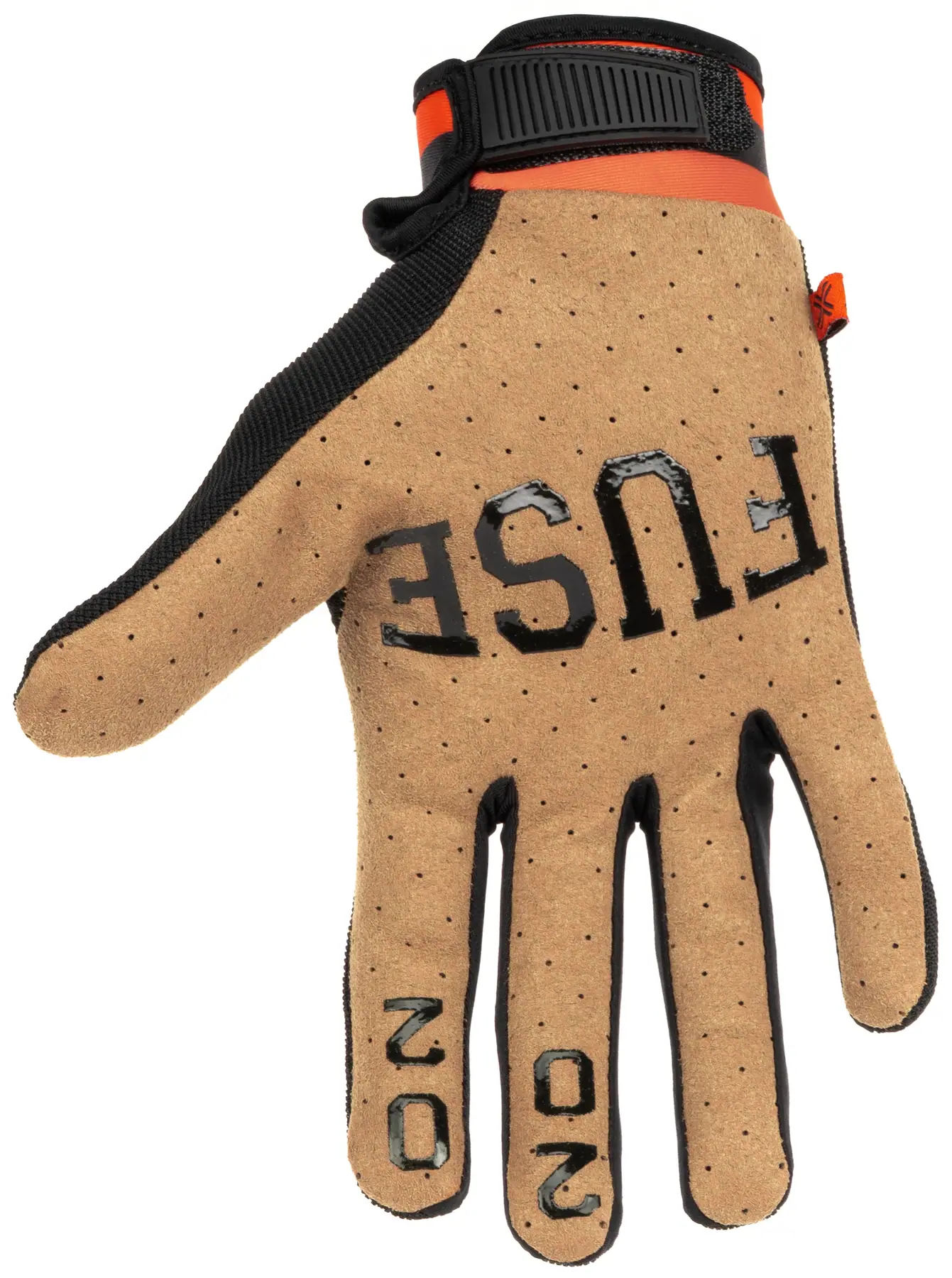 Fuse Alpha BMX Handskar -  Färg: Champs - Storlek: S - 4