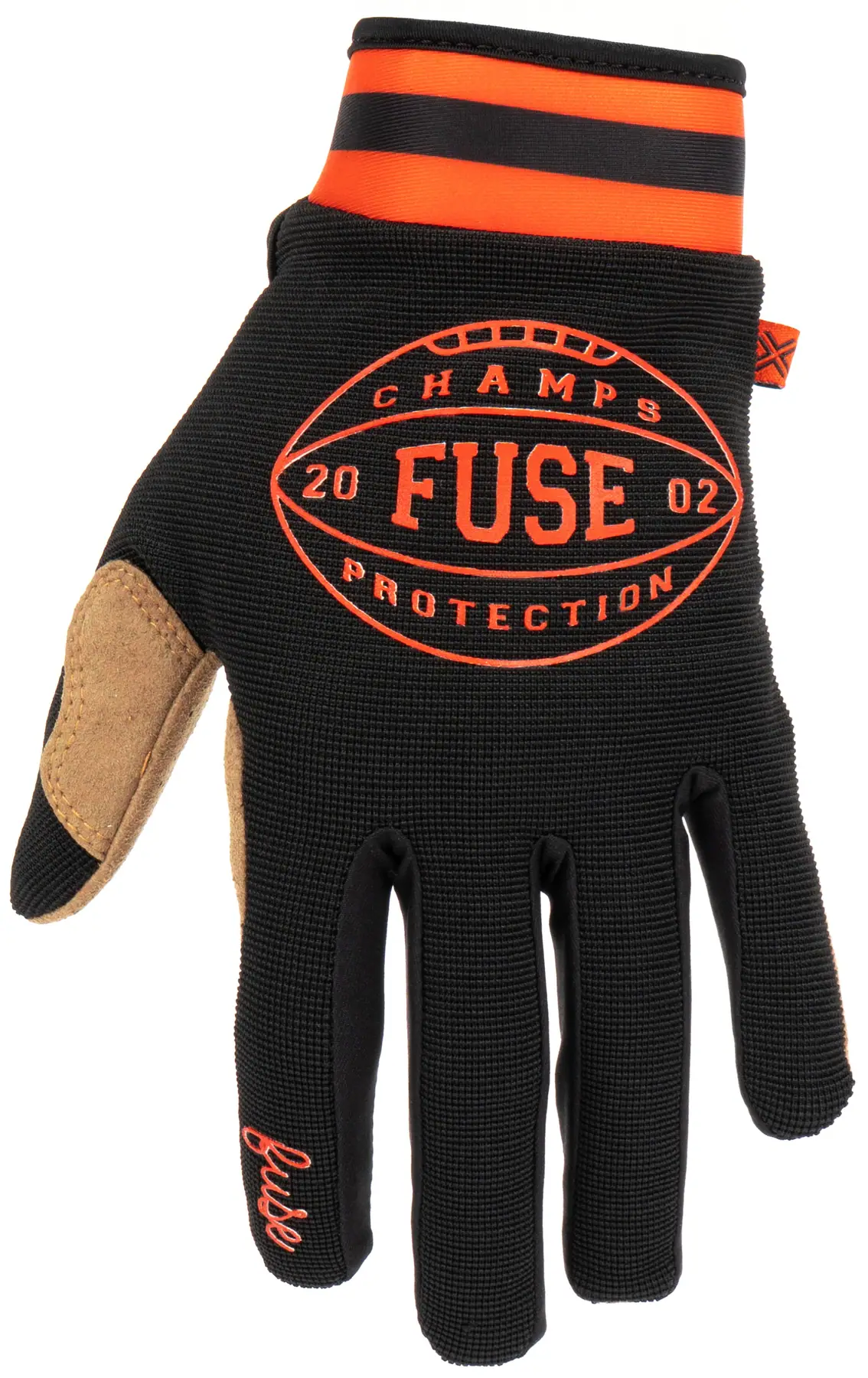 Fuse Alpha BMX Handskar -  Färg: Champs - Storlek: L