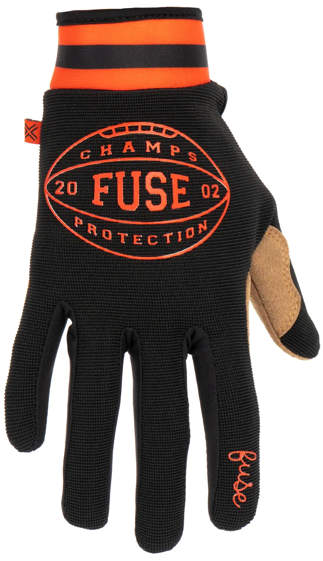 Fuse Alpha BMX Handskar -  Färg: Champs - Storlek: L - 2