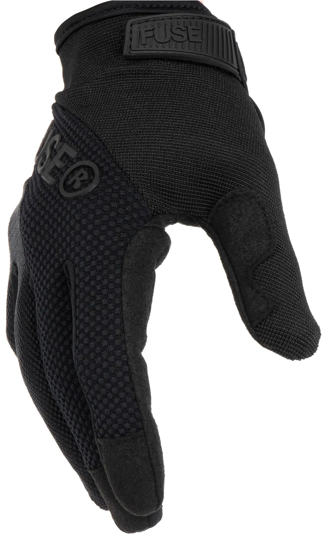 Fuse Echo BMX Handskar -  Färg: Svart - Storlek: S - 5
