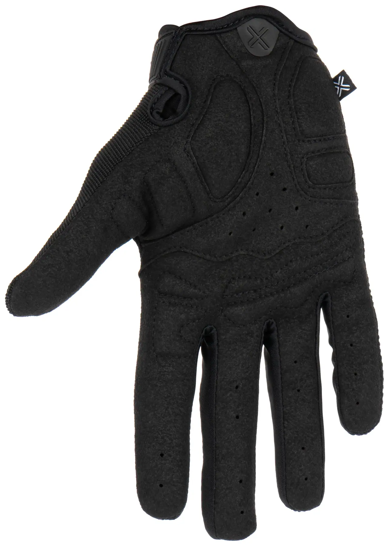Fuse Echo BMX Handskar -  Färg: Svart - Storlek: M - 2