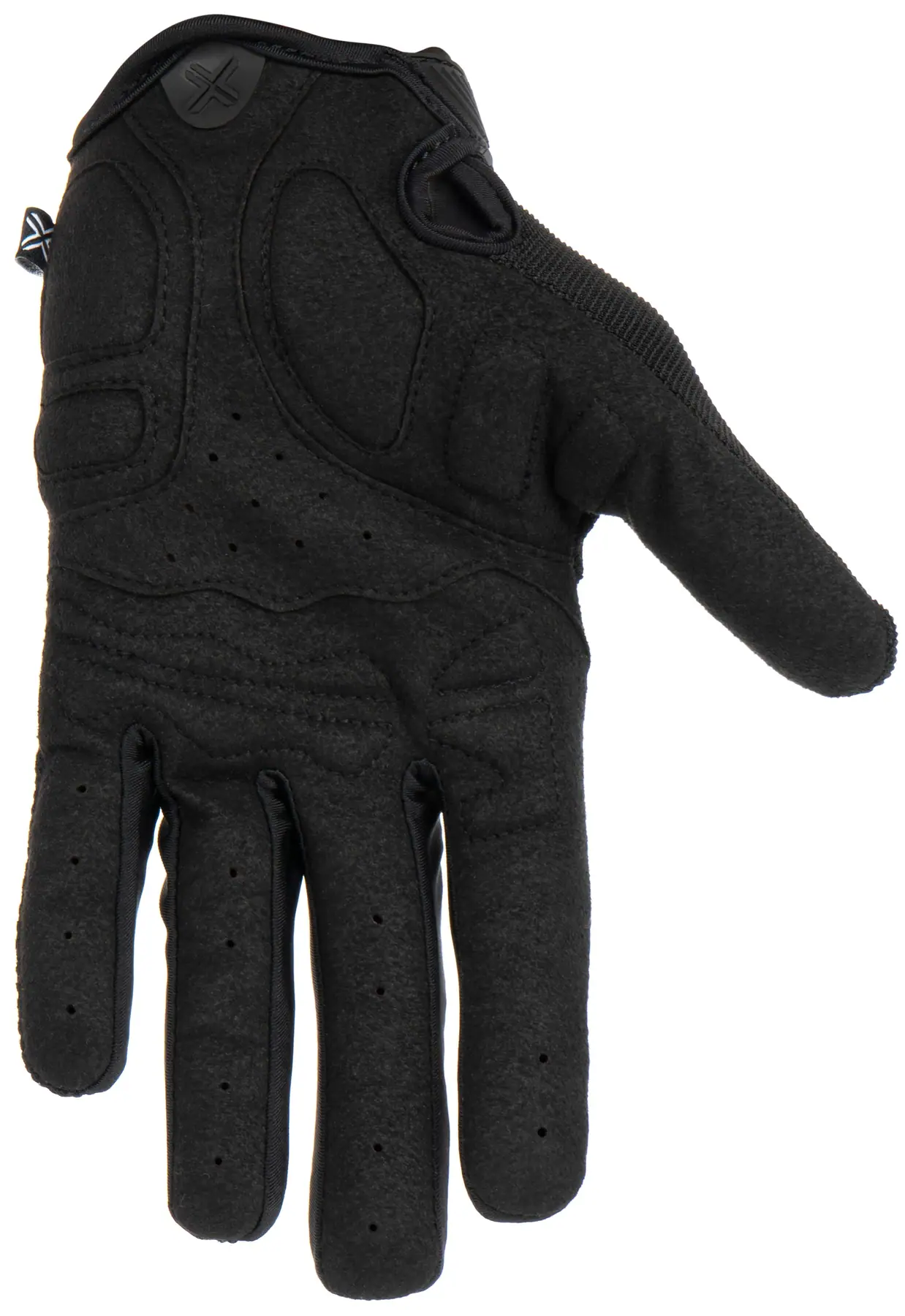 Fuse Echo BMX Handskar -  Färg: Svart - Storlek: XL - 2