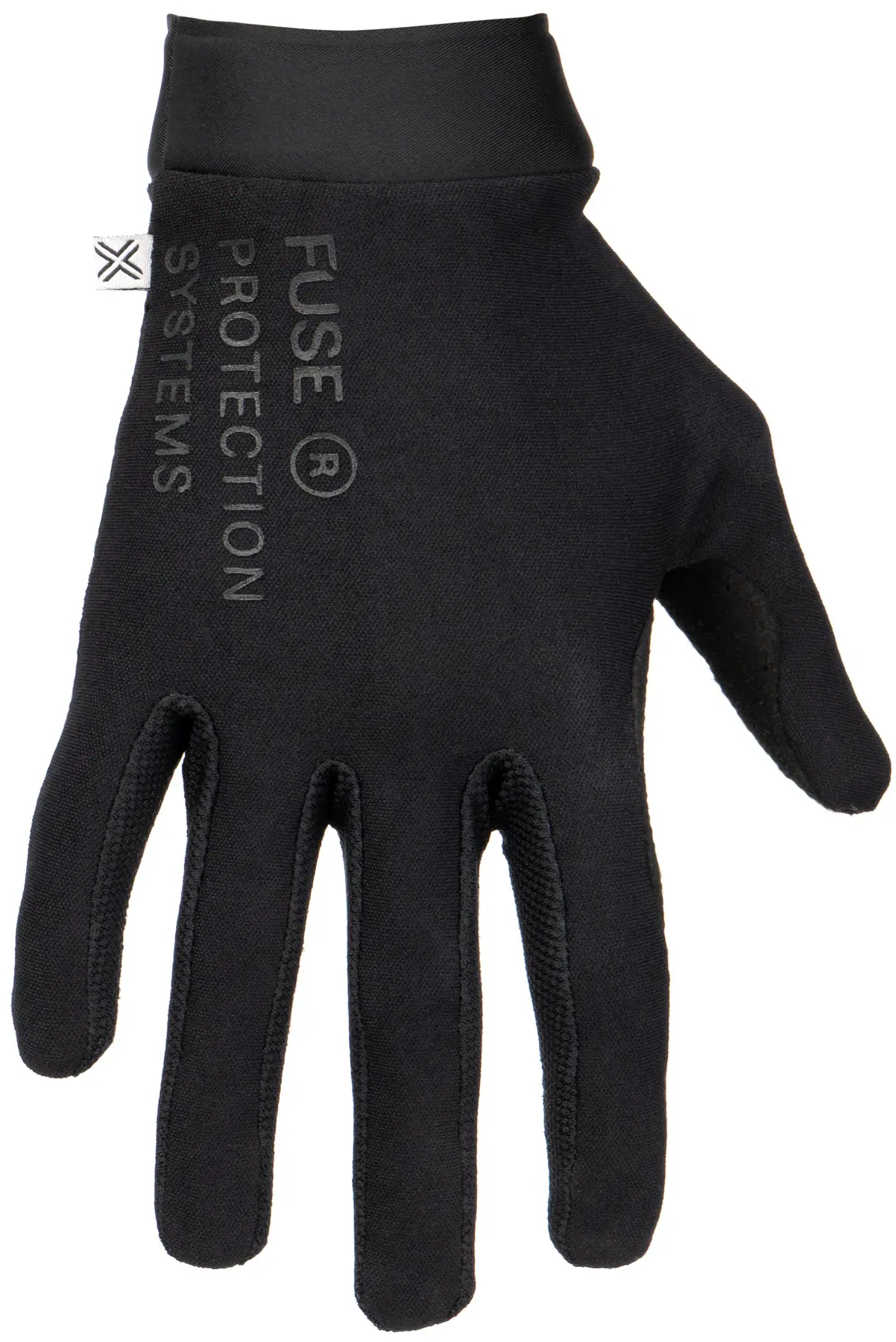 Fuse Omega BMX Handskar -  Färg: Svart - Storlek: M - 2