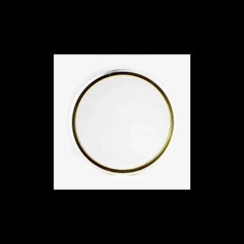 Stay Strong Rim Rear 36 Hole Gold - 24" x 1.75