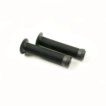 Velo Grip 147 mm With End Plug Black