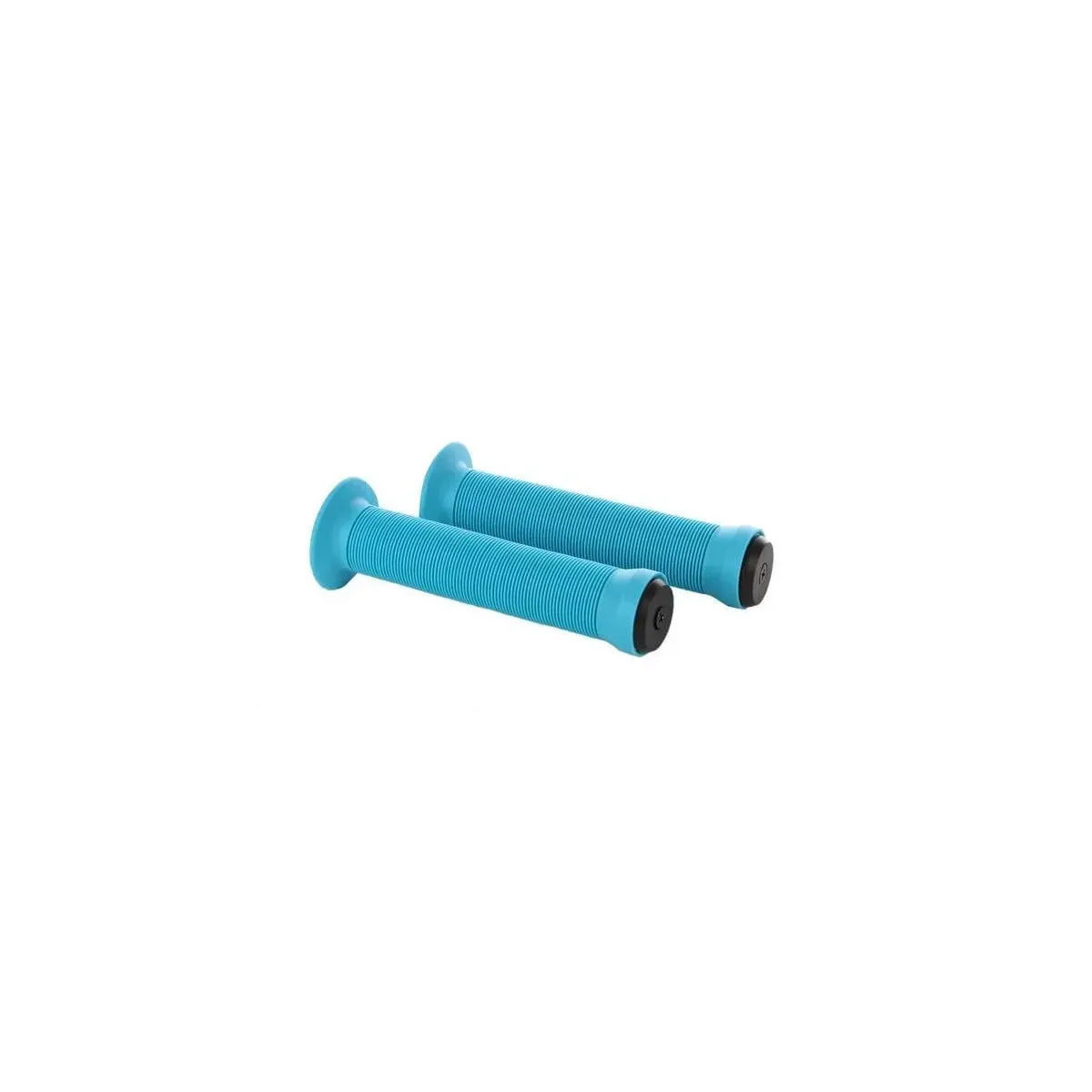 Velo Grip 147 mm With End Plug Blue