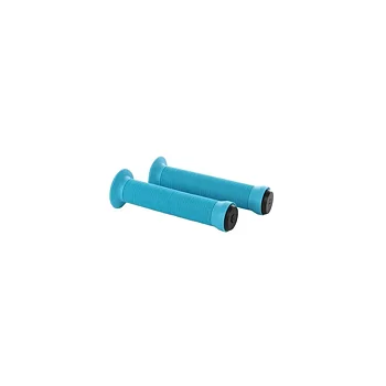 Velo Grip 147 mm With End Plug Blue