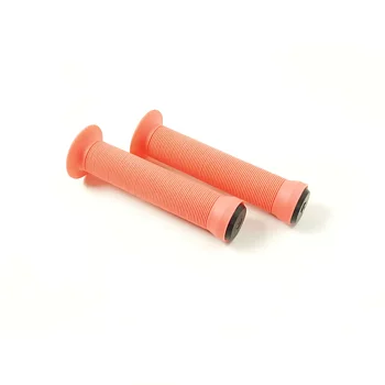 Velo Grip 147 mm With End Plug Salmon