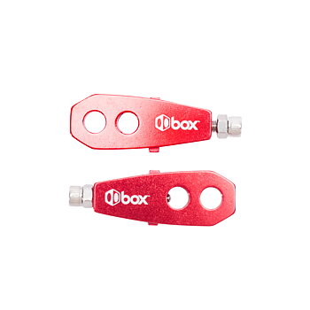 BOX TWO CHAIN TENSIONERS RED