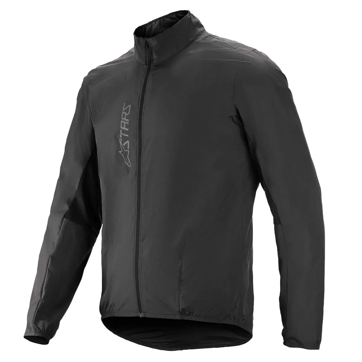 Alpinestars Nevada Packable Jacket Black - Adult Medium