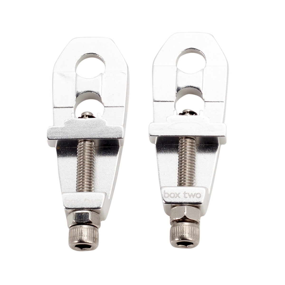 BOX TWO CHAIN TENSIONERS SILVER - 2