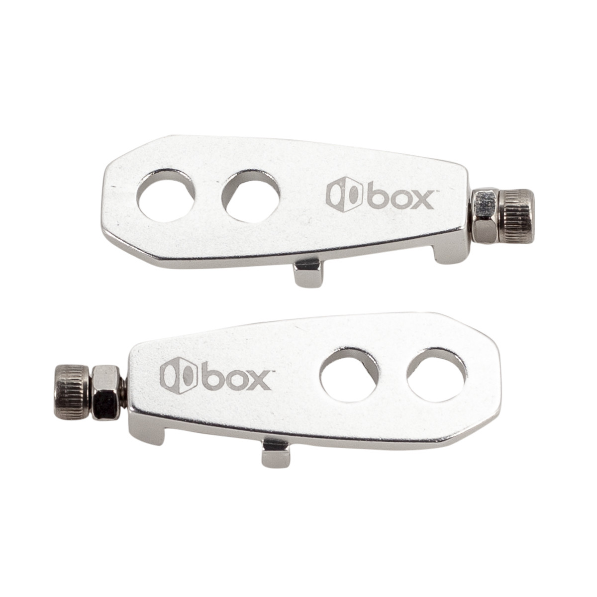 BOX TWO CHAIN TENSIONERS SILVER