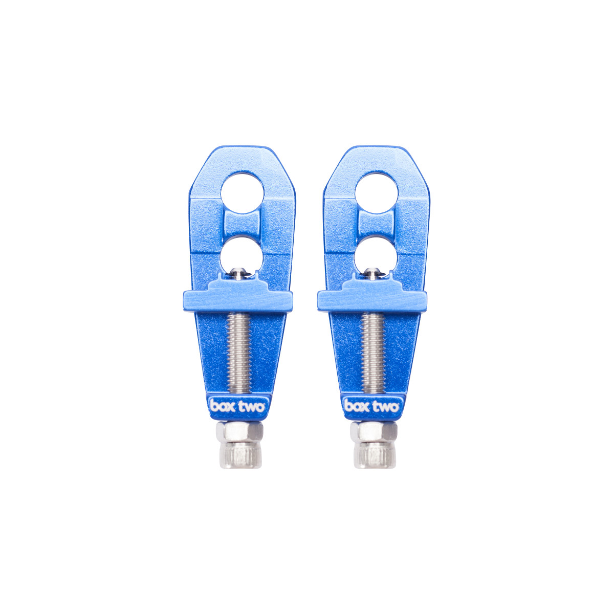 BOX TWO CHAIN TENSIONERS BLUE - 2