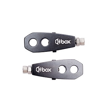 BOX TWO CHAIN TENSIONERS BLACK