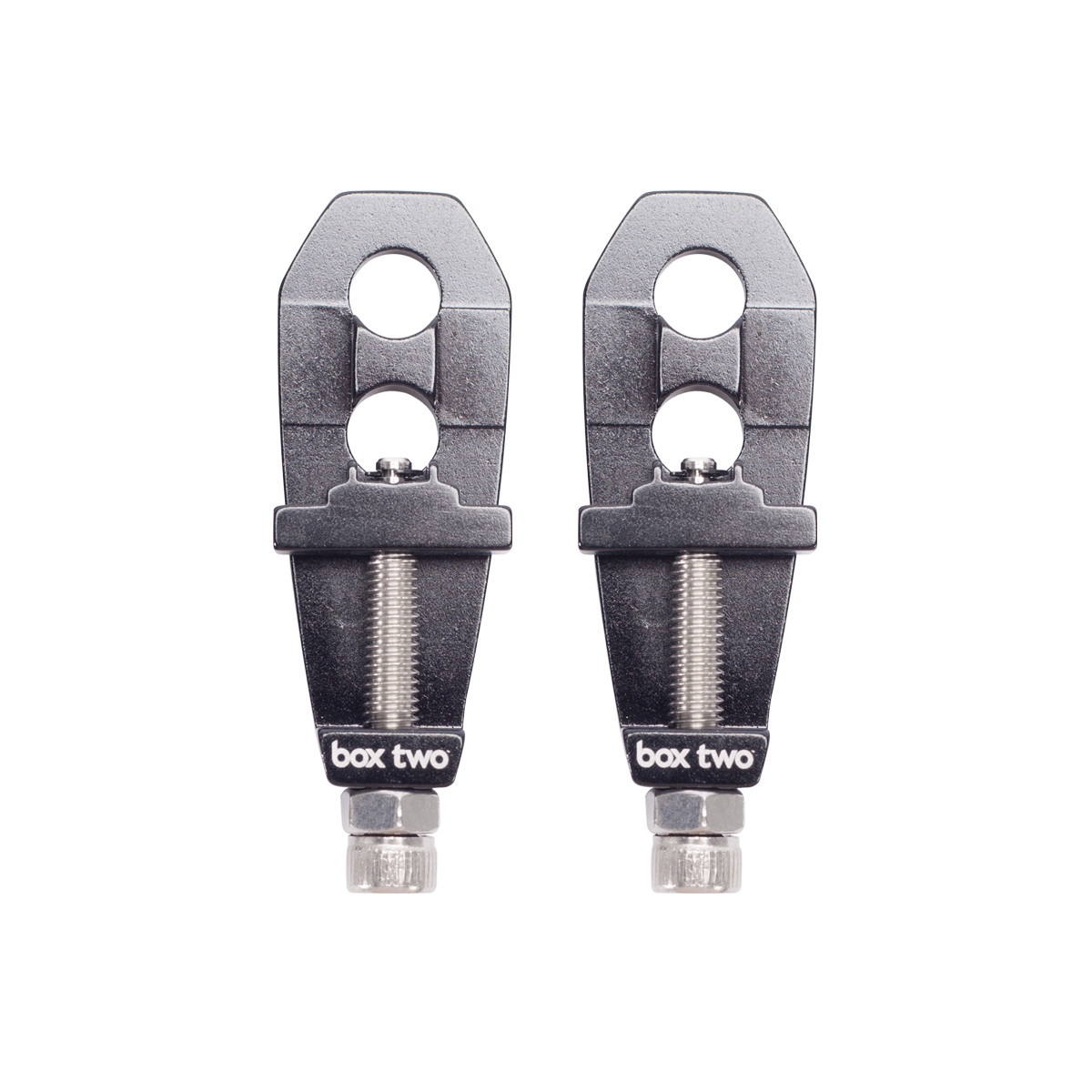 BOX TWO CHAIN TENSIONERS BLACK - 2