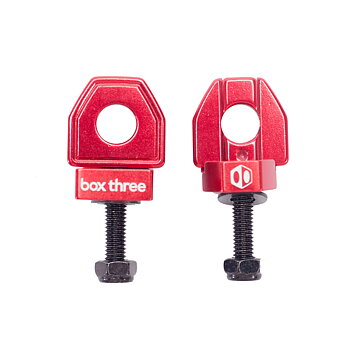 BOX THREE CHAIN TENSIONERS RED
