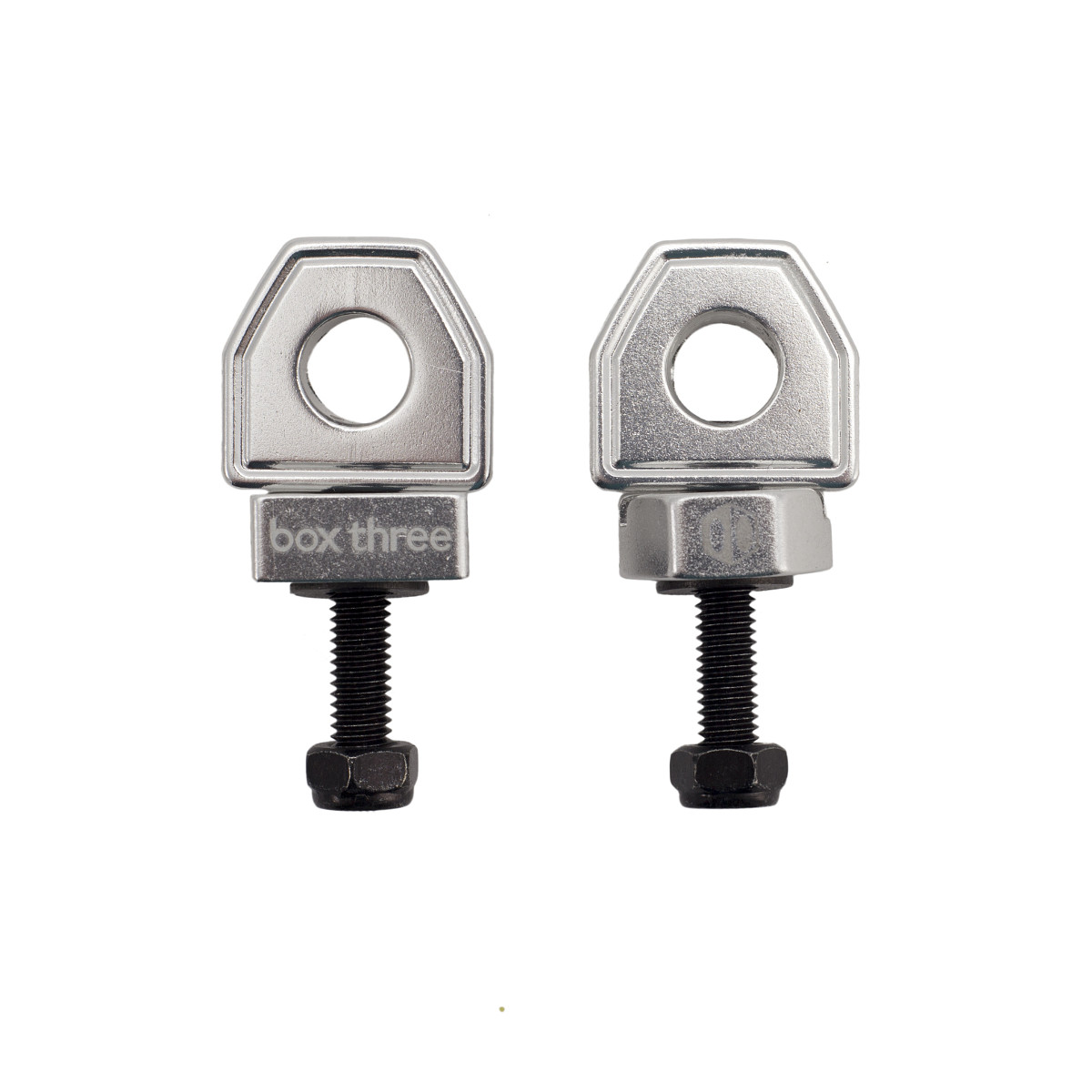 BOX THREE CHAIN TENSIONERS SILVER