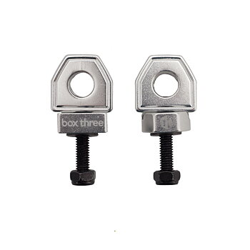 BOX THREE CHAIN TENSIONERS SILVER