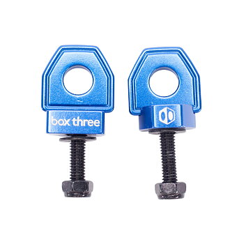 BOX THREE CHAIN TENSIONERS BLUE