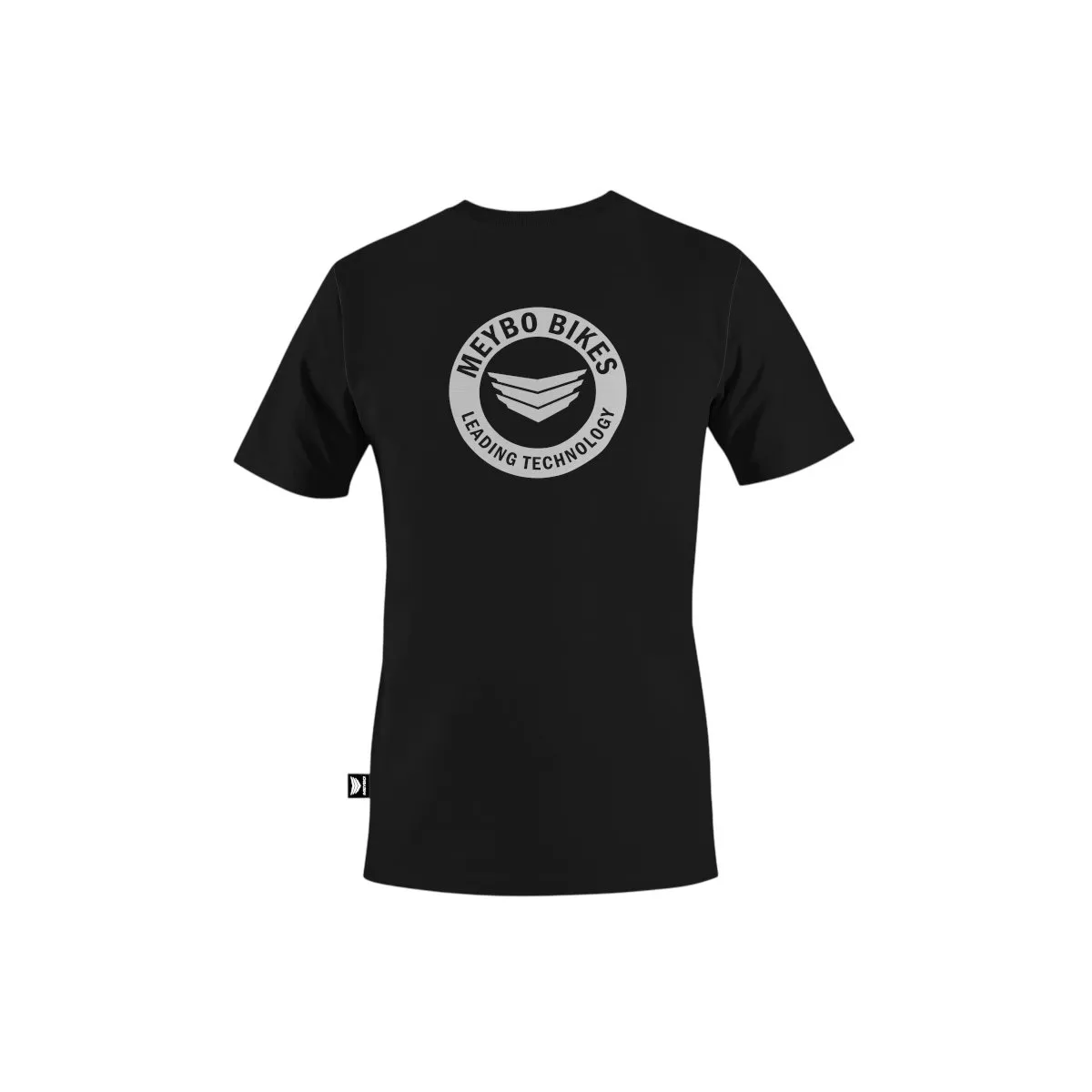 Meybo Leading Tee V1 Black - Youth Medium