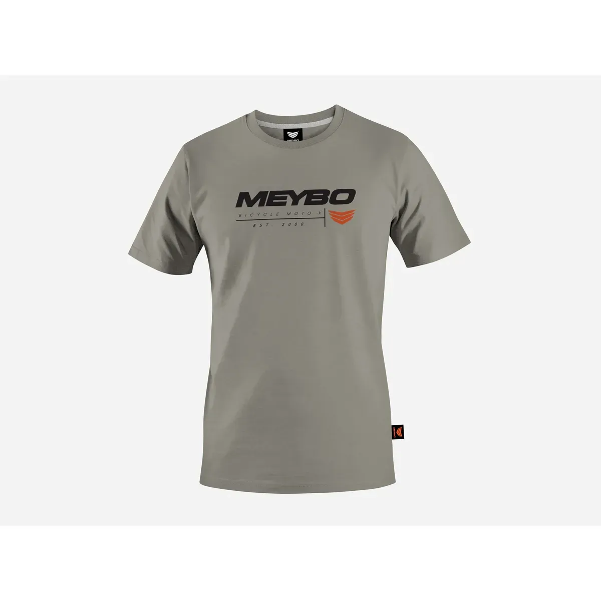Meybo Legacy Tee V1 Grey - Youth X-Large