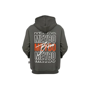 Meybo Stride Hoodie V1 Anthracite - Adult Small