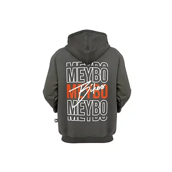Meybo Stride Hoodie V1 Anthracite - Adult Medium