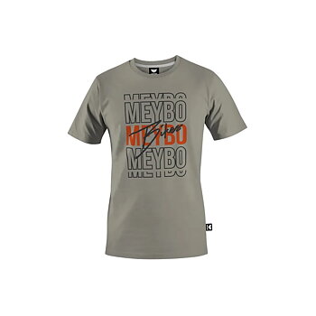 Meybo Stride Tee V1 Grey - Adult Medium
