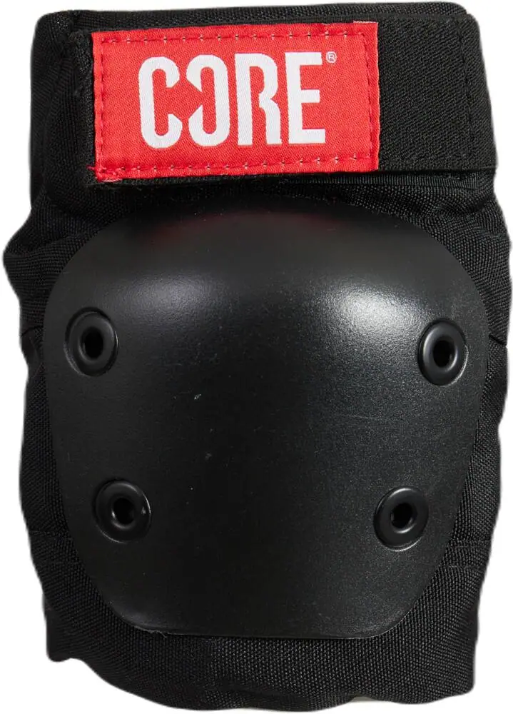 CORE Street Knäskydd -  Färg: Svart - Storlek: L - 3