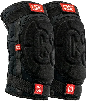 Core Flex Knäskydd 2-Pack - Storlek: XS