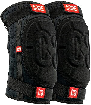 Core Flex Knäskydd 2-Pack - Storlek: S
